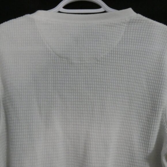 Y2K - GAP | medium | White Long Sleeve Thermal Shirt - Picture 11 of 15